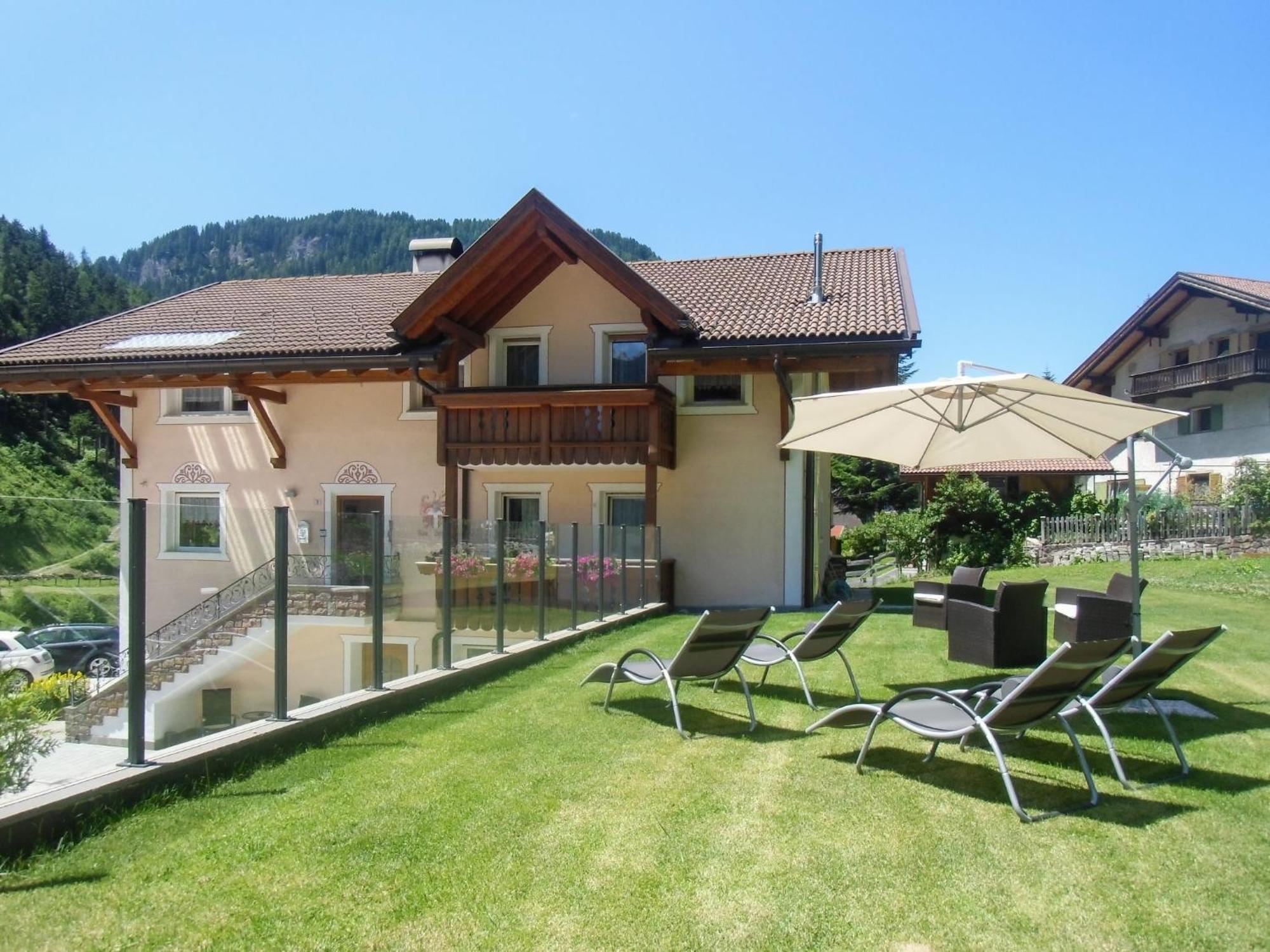 Plan De Socrep By Interhome * Santa Cristina Val Gardena